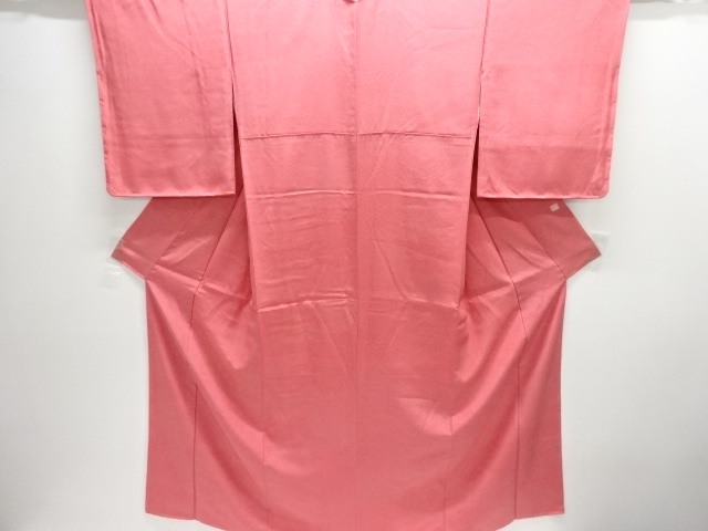 未使用品　寄せ柄江戸小紋着物